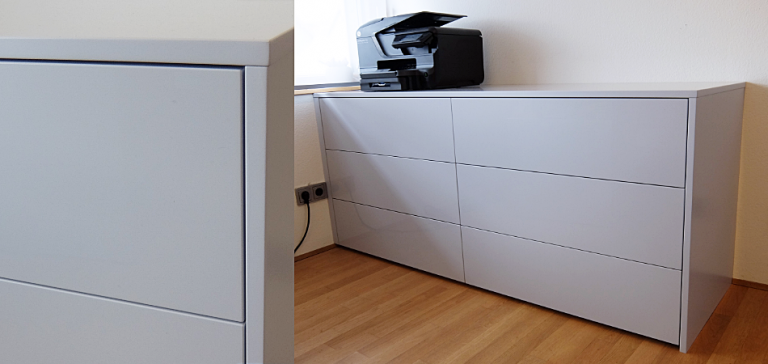 Arbeitszimmer