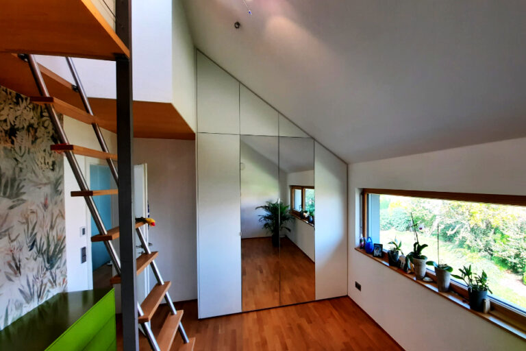 Einbauschrank